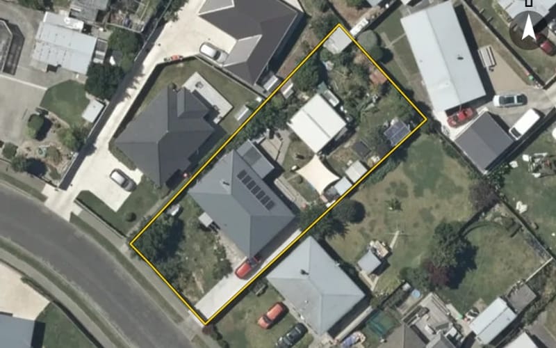 6 Shackleton Street