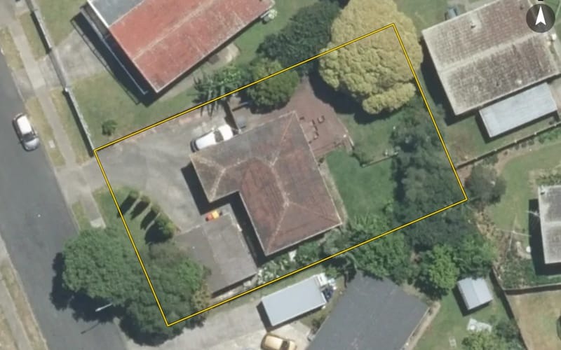 6 Shalimar Place
