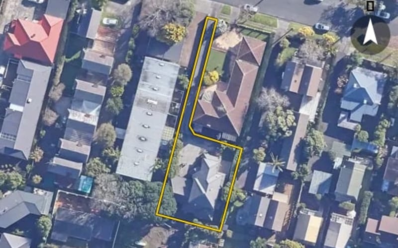 9A Patterson Street