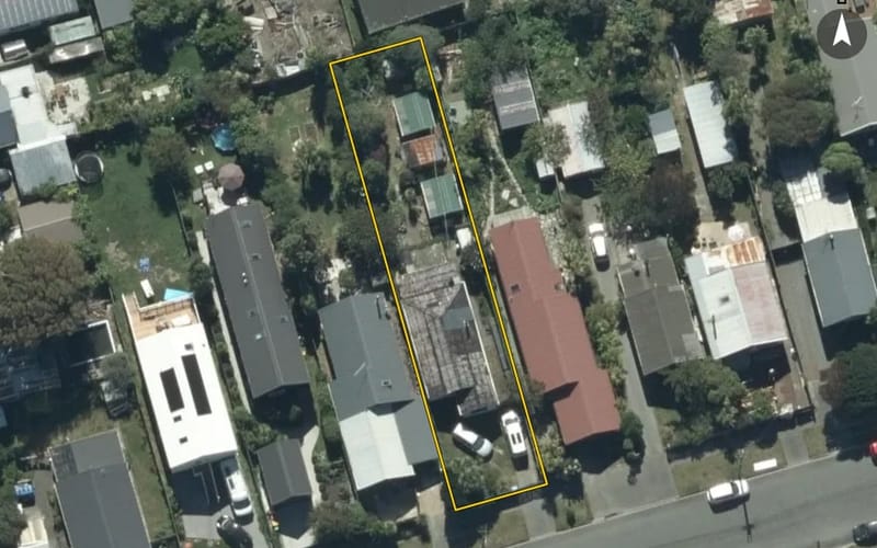 50 Shackleton Street