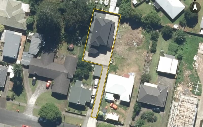 30A Hamilton Road
