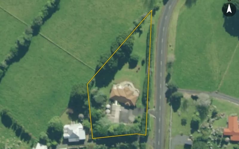 41 Tremain Road