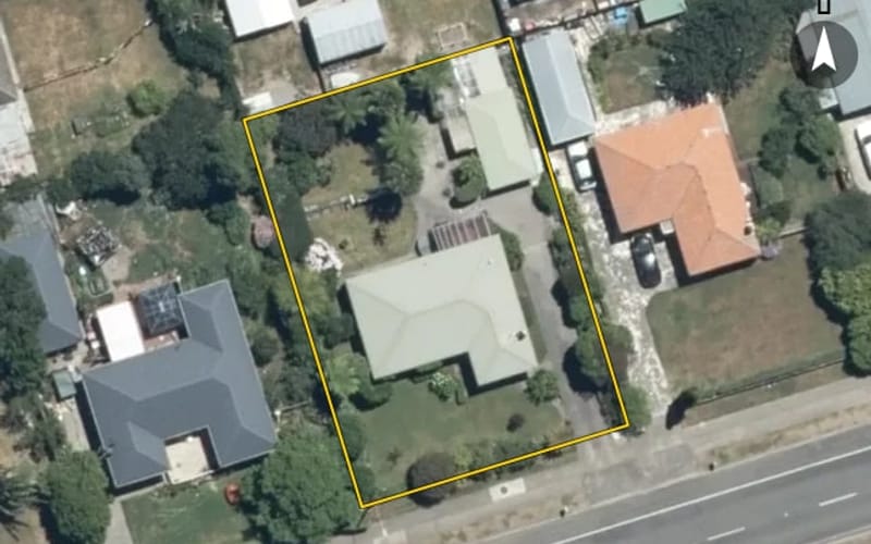 47 Railway Road