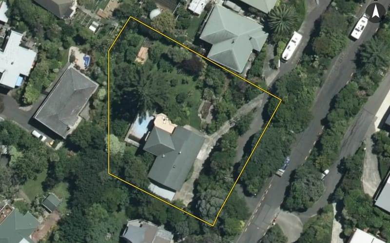 9 Orakei Street