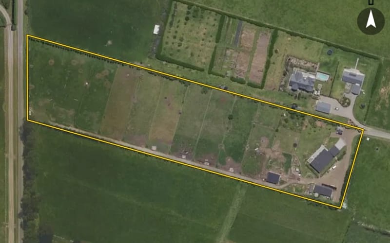 95B Thornton Beach Road