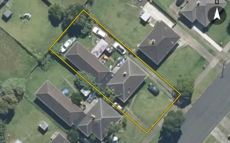 84 Gilbert Road