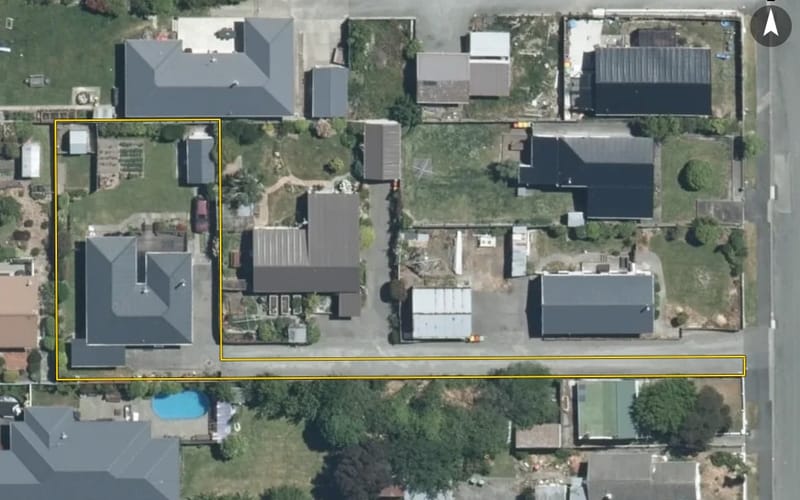 22A Avenue Road