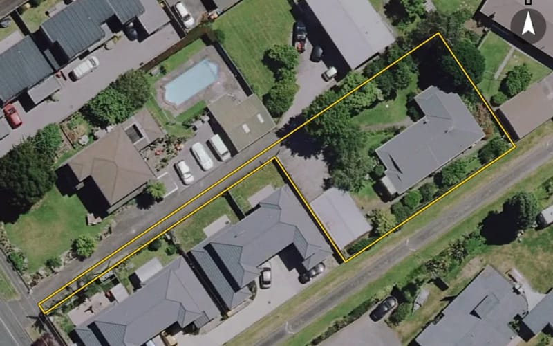 56A Sandwich Road