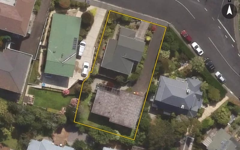 12 Bellevue Street