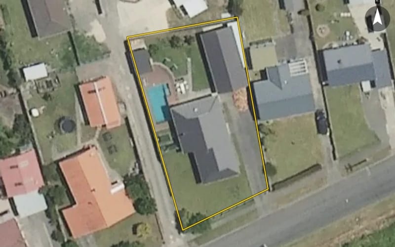 20 Mitchell Road
