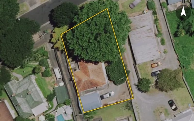 20 Te Aroha Street