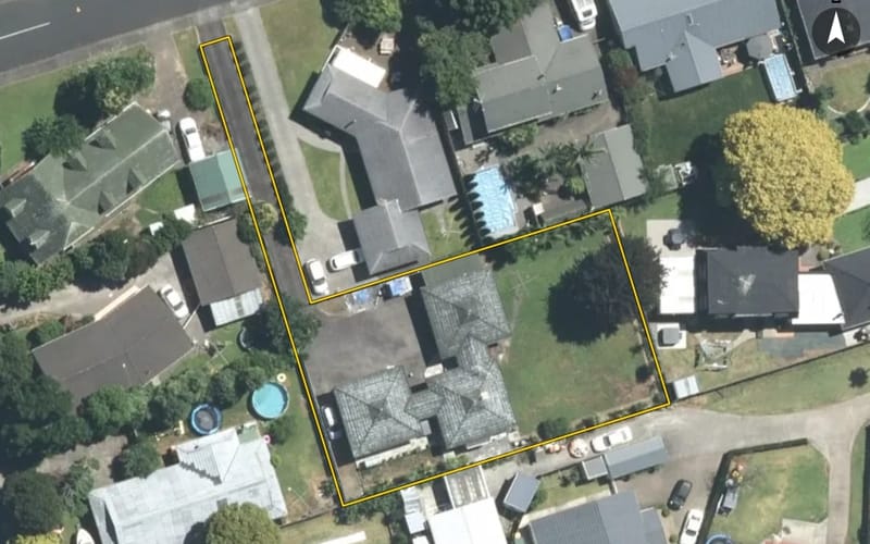 14 Magnolia Avenue
