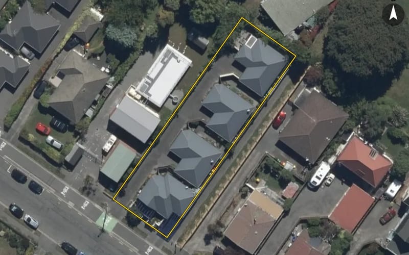 23B Grassmere Street