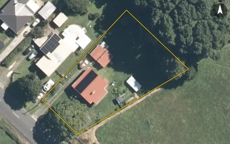 274 Te Mawhai Road