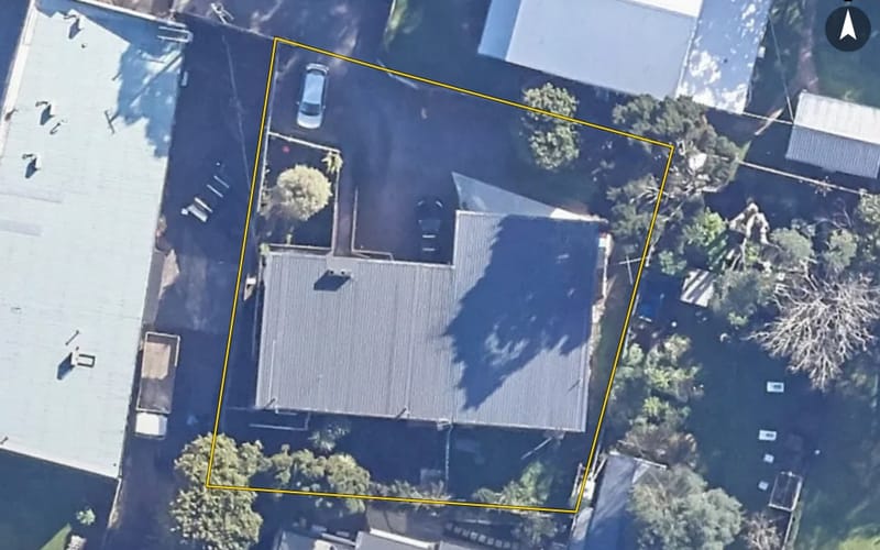 21B Carrick Place