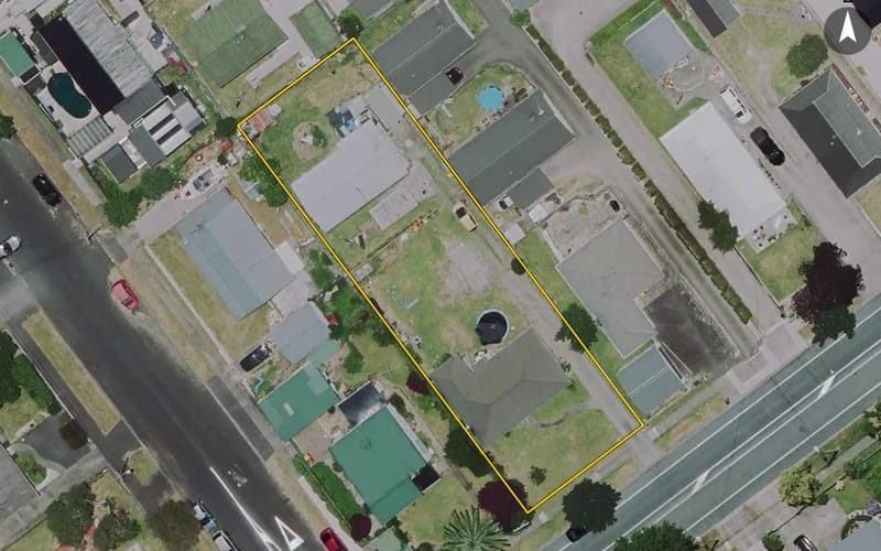 14 Dominion Road