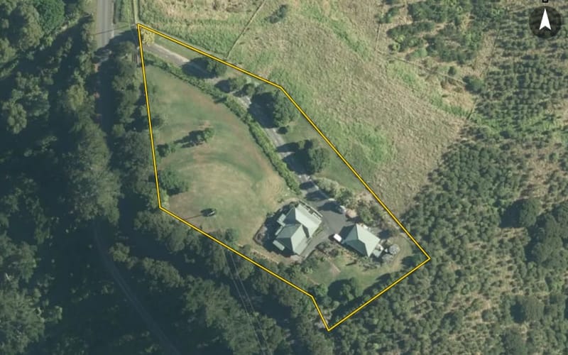 50 Moumoukai Hill Road