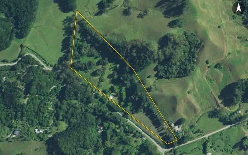 577 Fern Flat Road