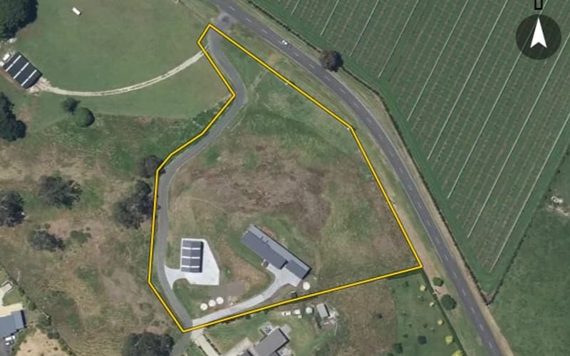 183A Rapanui Road