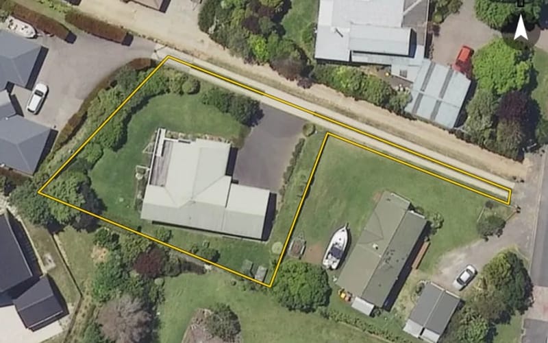 251 Tanners Point Road