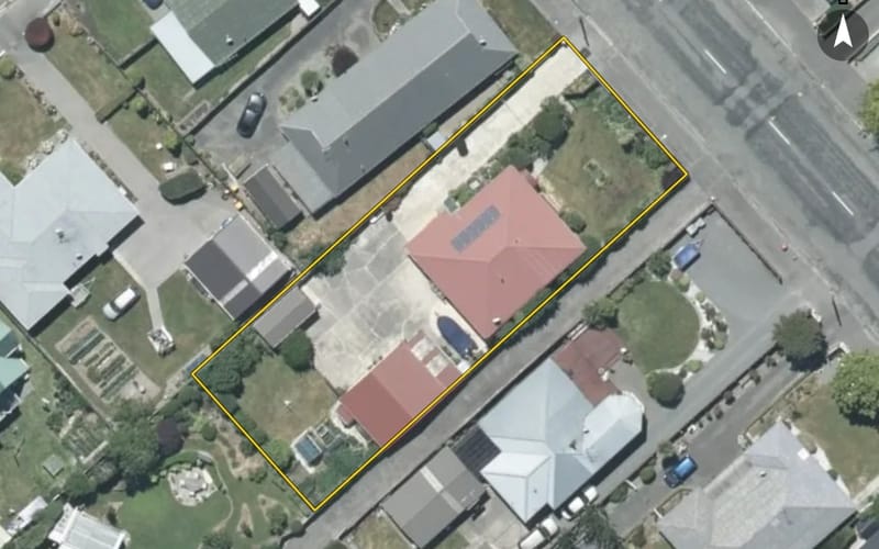 87 Middle Road