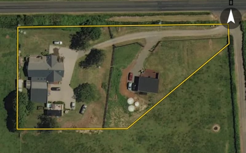 254 Koromatua Road