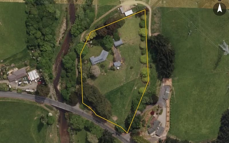 546 Three Mile Hill Road