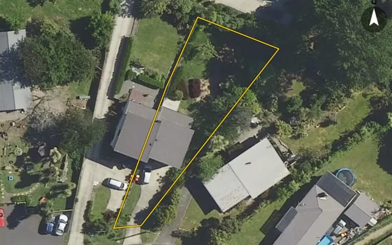 21A Park Road