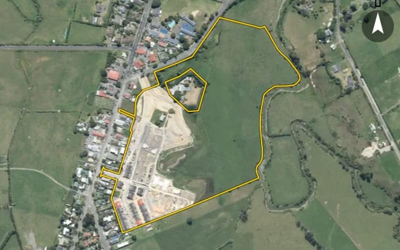 1-31 Ōkauanga Road