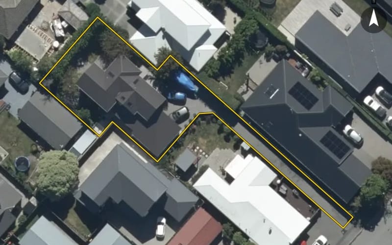 3A Braco Place