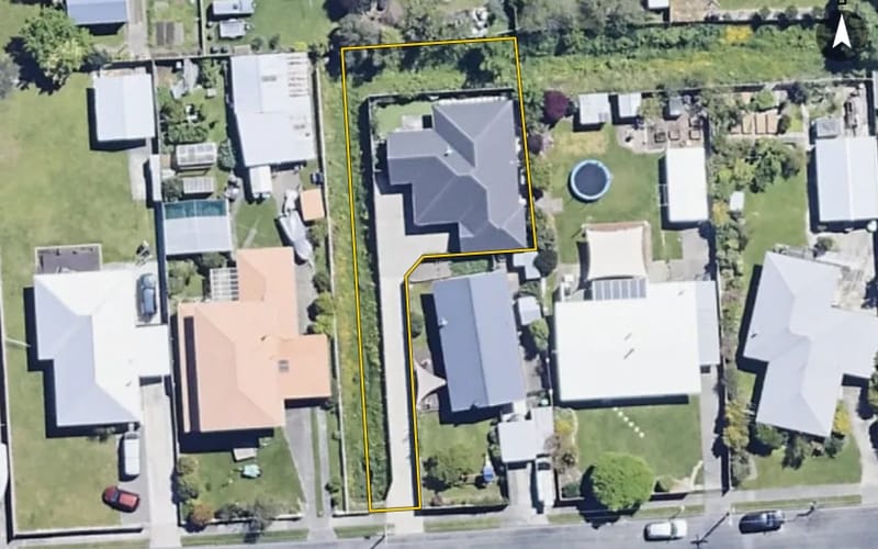 23A McKenzie Street