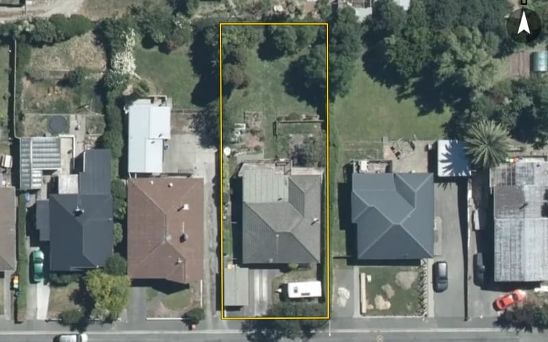 5 Hunt Street