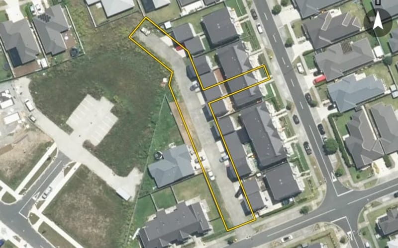 16B Hollowout Street
