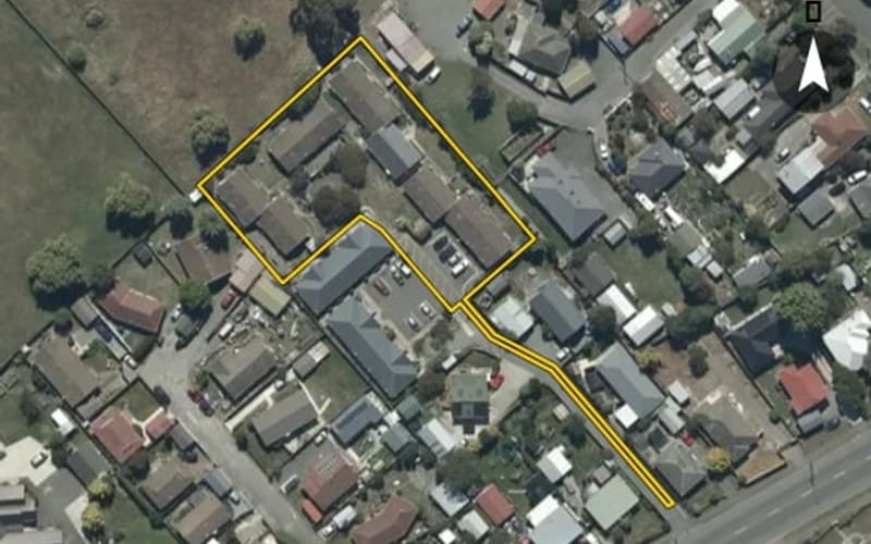 1-17 Knightsbridge Lane