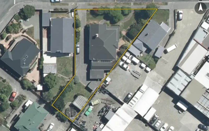 16 William Street