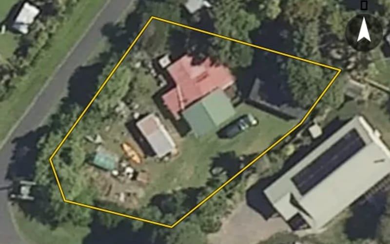 615 Waipatiki Road