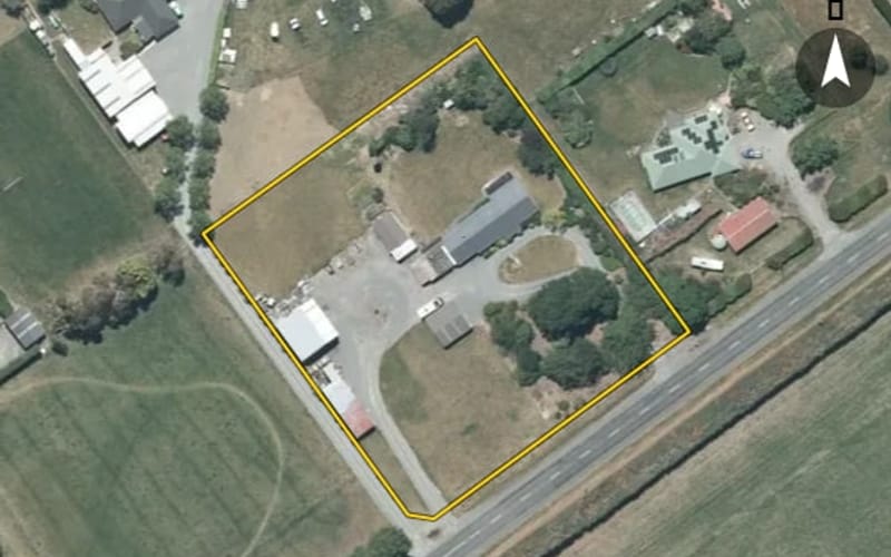 151 Company Road