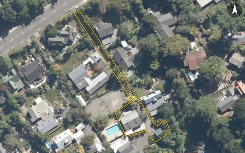 20A Chatsworth Road