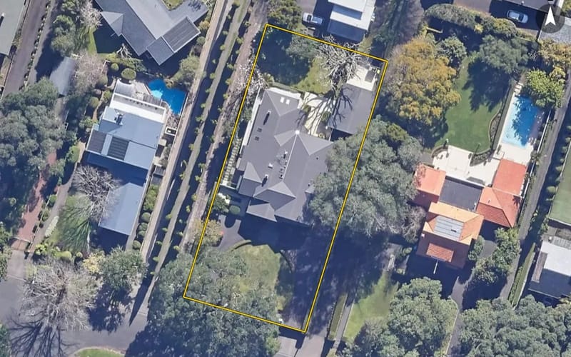 20 Golf Road