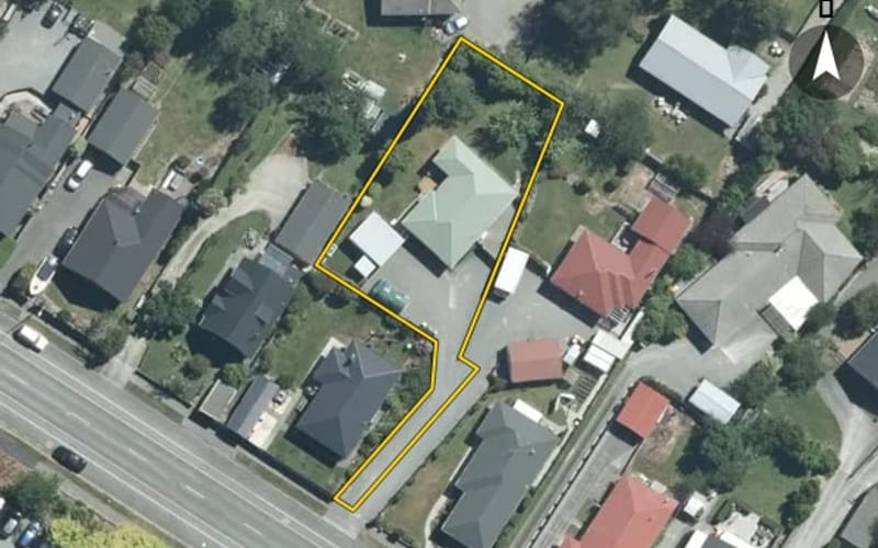 127B Otipua Road