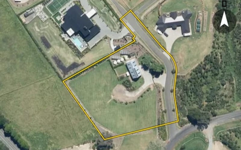 2 Saracen Way
