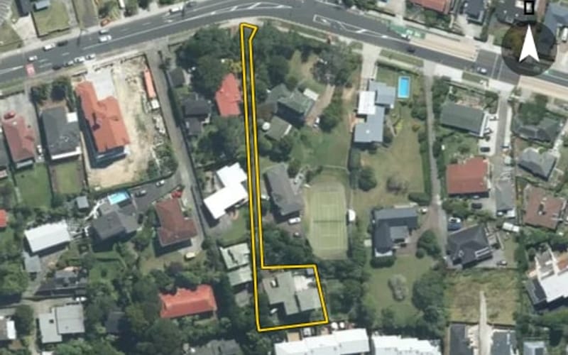 96 Raleigh Road