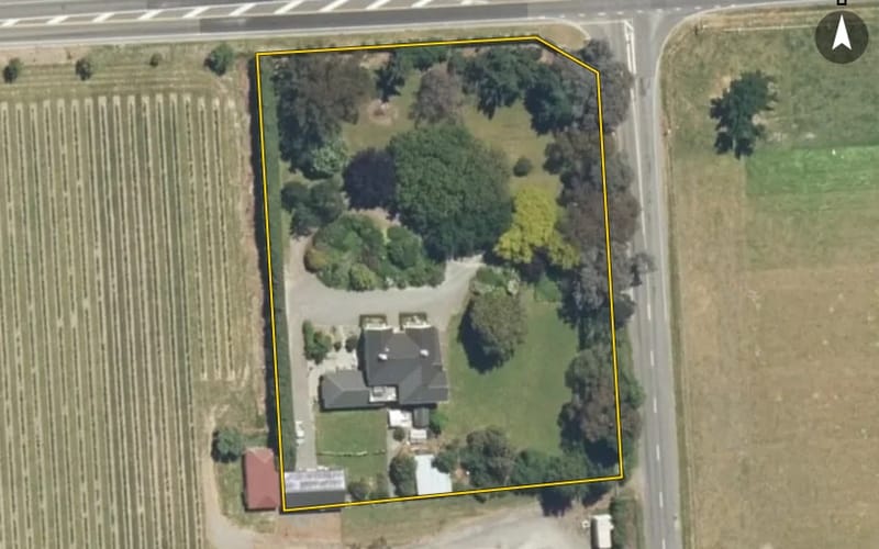 107 Jacksons Road