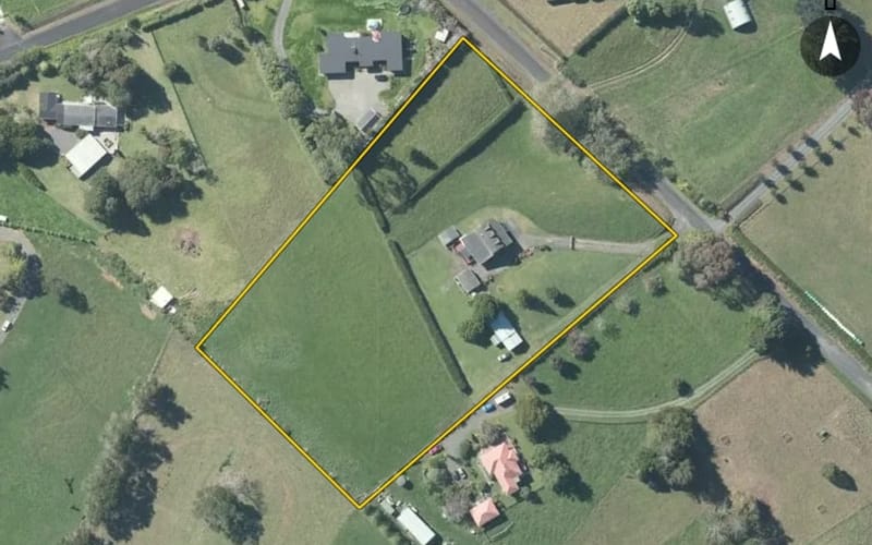62 Bungard Road