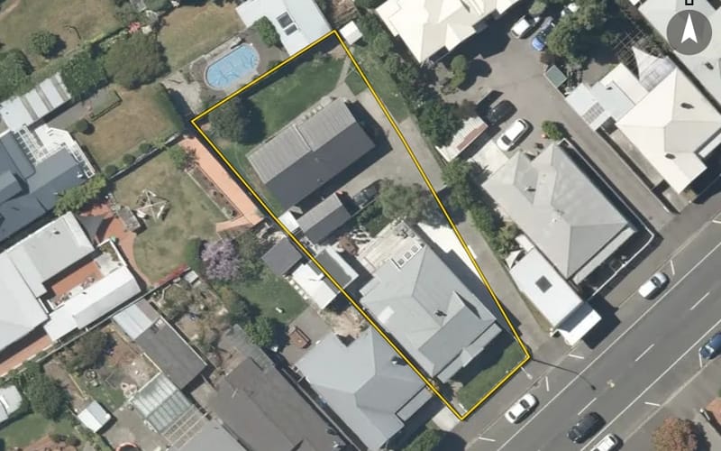 11 Latham Street