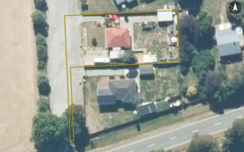 24 Arowhenua Road