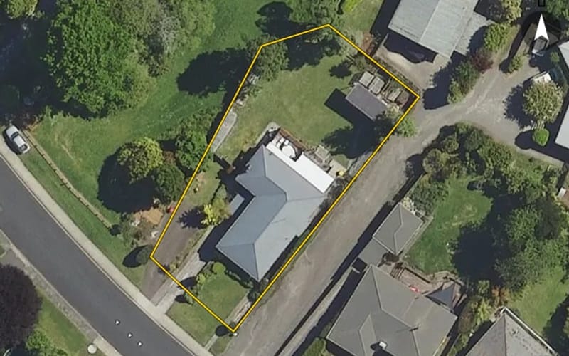 13 McDowell Street