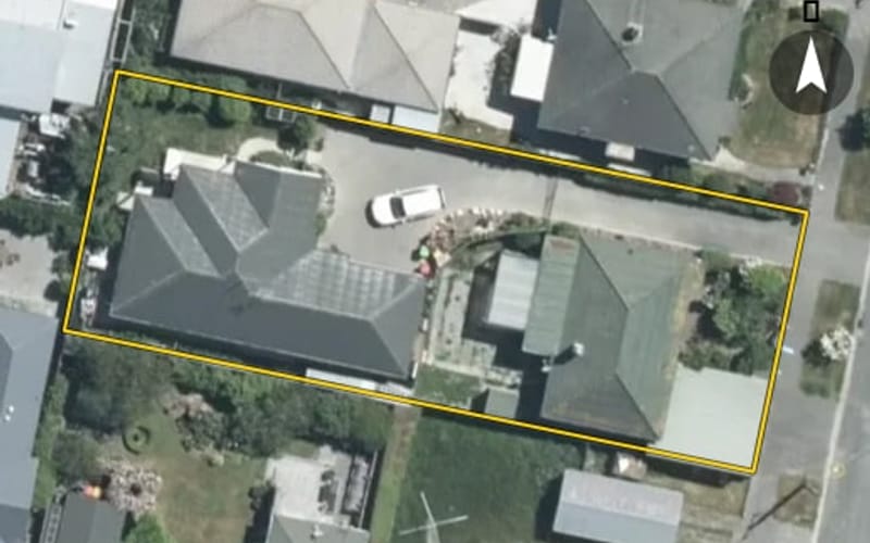 4 Collingwood Street