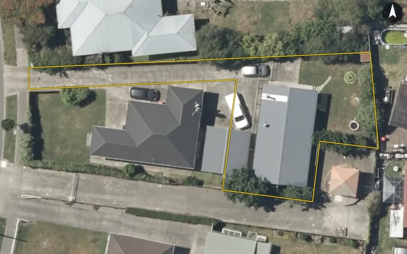 4B Ward Crescent