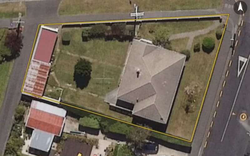 3 Mornington Road